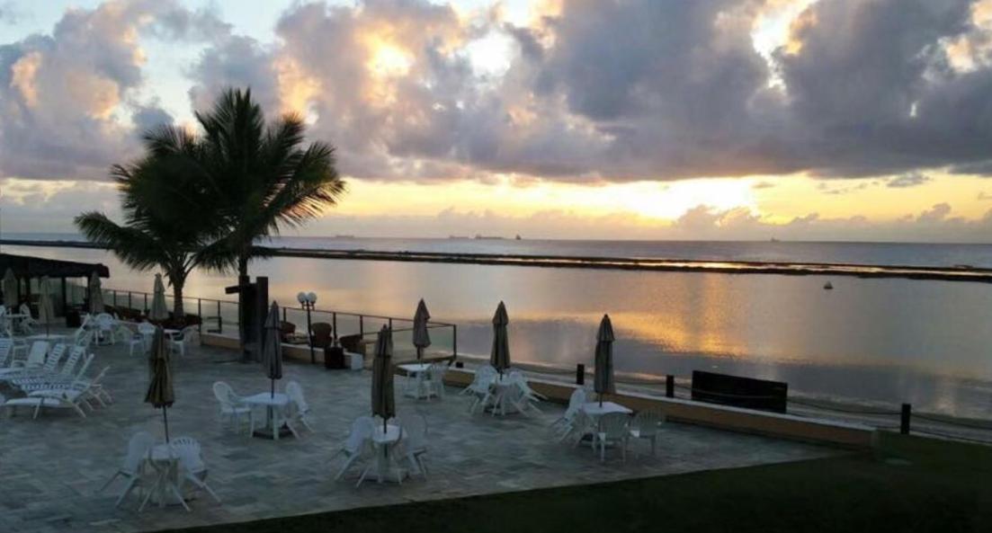 Pe Na Areia - Muro Alto - Apartment Porto de Galinhas